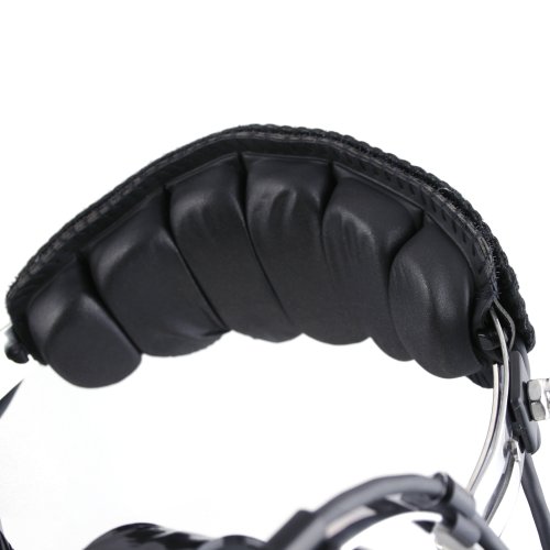 Deluxe Head Pad for General Aviation Pilot Headsets and Racing Headsets