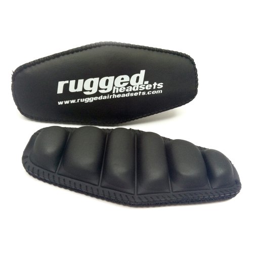 Deluxe Head Pad for General Aviation Pilot Headsets and Racing Headsets