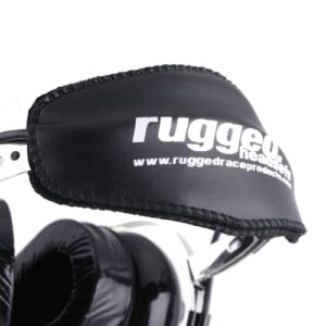 Deluxe Head Pad for General Aviation Pilot Headsets and Racing Headsets