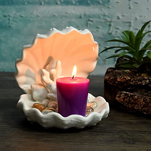 Zest Candle 12-Piece Votive Candles, Purple