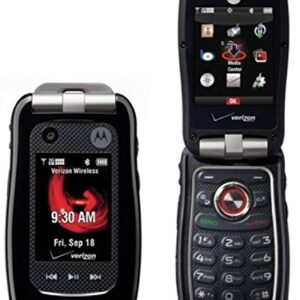 Motorola Barrage V860 No Contract Verizon Cell Phone