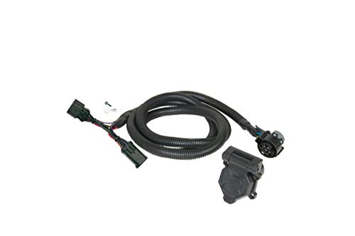 Hopkins Towing Solutions 42137 Endurance Dodge 5th Wheel Wiring Kit, Gray