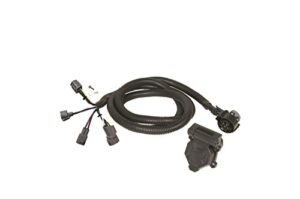 hopkins towing solutions 43397 endurance toyota 5th wheel wiring kit