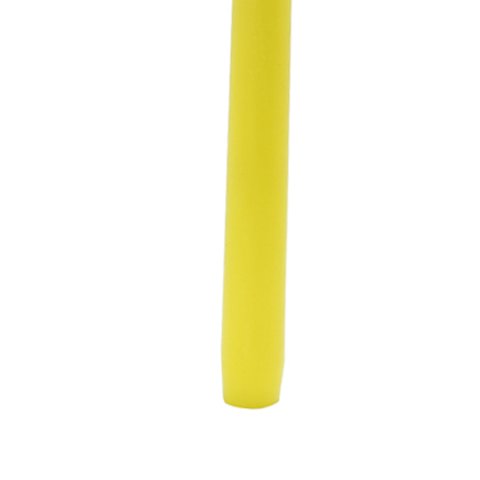 Jeco 10" Yellow Taper Candles (144pcs/Case) Bulk