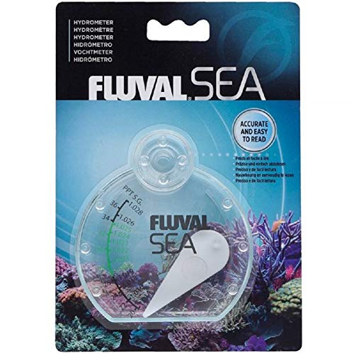 Fluval Sea Hydrometer for Aquarium, Medium