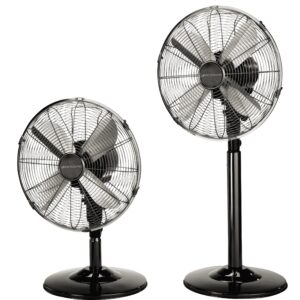 Bionaire 12 Inch 2-n-1 Stand or Table Fan