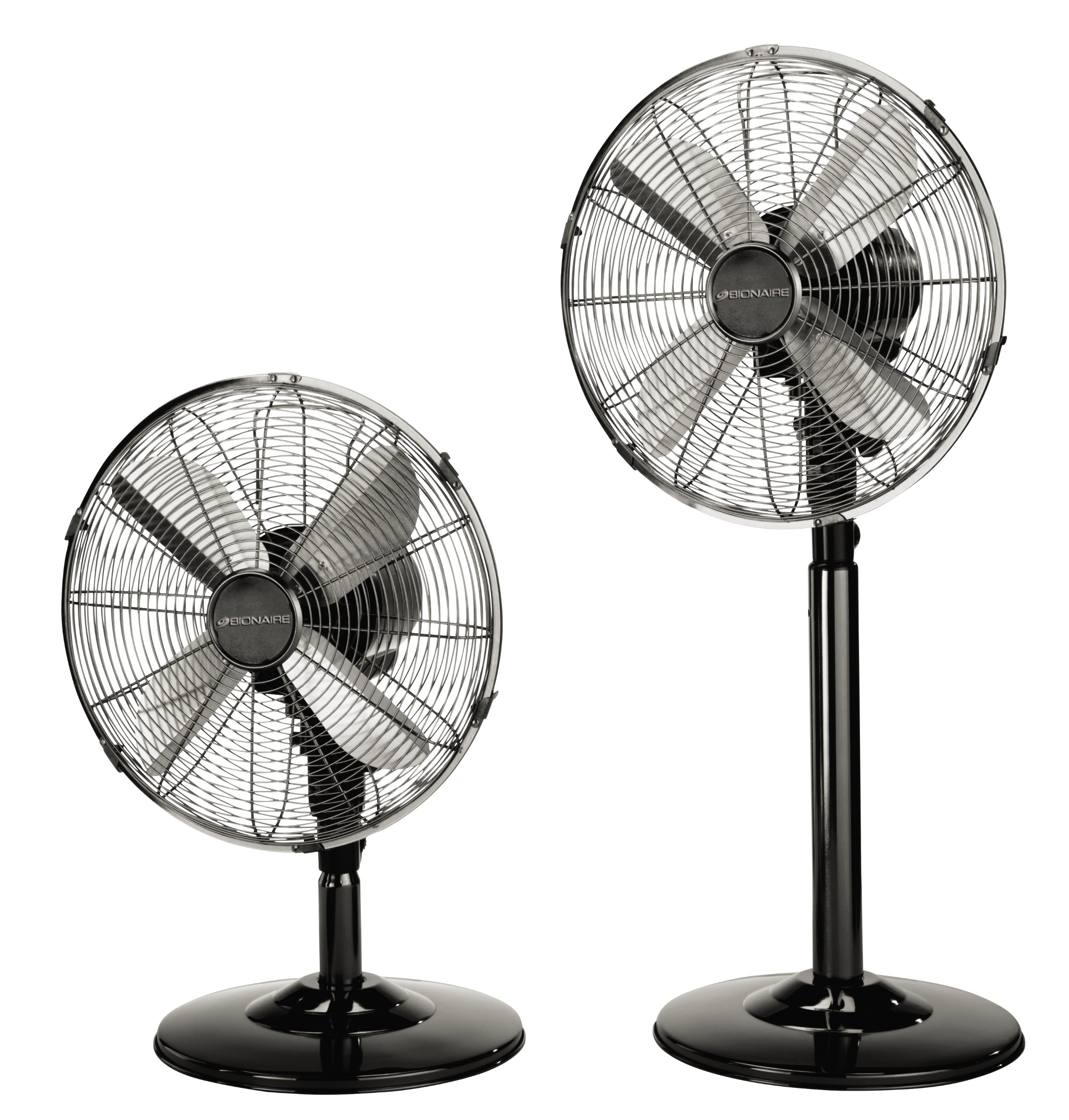 Bionaire 12 Inch 2-n-1 Stand or Table Fan