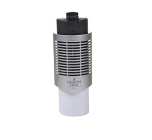 ionic air purifier & freshener w/night light hf 20