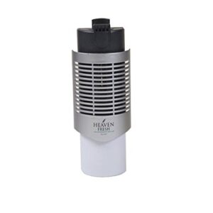 Ionic Air Purifier & Freshener w/Night Light HF 20