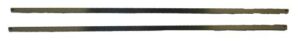 kasco - package of 2 replacement blades for 25 inch butcher saw
