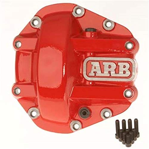 ARB 750004 Differential Cover for Jeep Dana 35