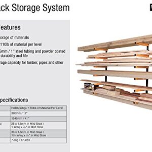 Triton WRA001 Woodrack