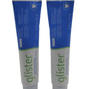 Amway 2 x GLISTER MULTI-ACTION FLUORIDE TOOTHPASTE