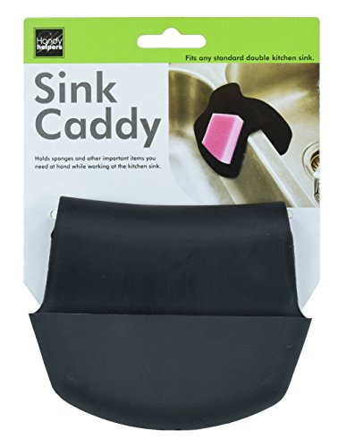 Handy Helpers Bulk Buys Saddle-Style Sink Caddy, Colors may vary