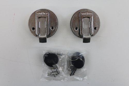 Genuine Dodge RAM Accessories 82211653 Under Floor Storage Lock