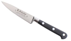 sabatier 4 inch french forged stainless paring knife