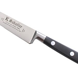 Sabatier 4 Inch French Forged Stainless Paring Knife