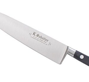 French Sabatier 10 Inch Forged Stainless Chef Knife