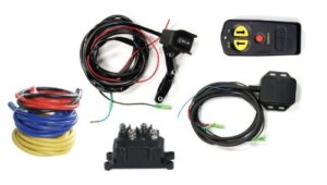champion wireless winch remote control kit for 5000-lb. or less atv/utv winches