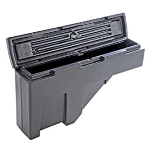 DEE ZEE DZ95P Specialty Series Poly Plastic Wheel Well Tool Box