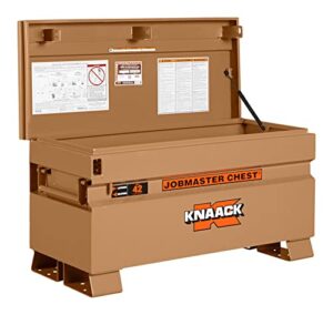 knaack (42 jobmaster chest tool box, brown