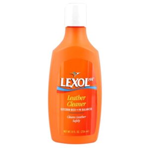 8 oz. lexol leather ph cleaner