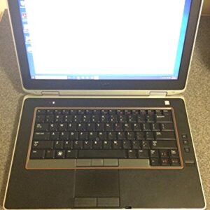 Dell Latitude E6420 14 LED Notebook Intel Core i5 i5-2520M 2.50 GHz 4GB DDR3 320GB HDD DVD-Writer Intel HD 3000 Graphics Bluetooth