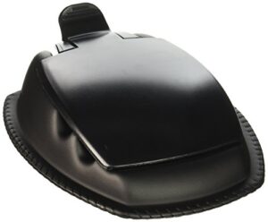 i.trek universal dashboard mount with built-in holder - black