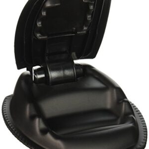 i.Trek Universal Dashboard Mount with Built-In Holder - Black