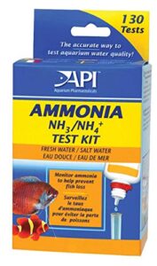 ammonia fw/sw test kit