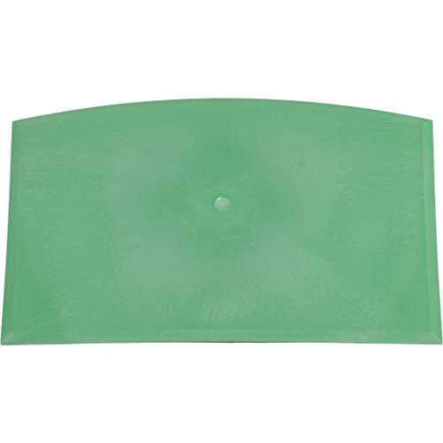 Remco 29002 Food Hoe,8" x 11",PA,Green