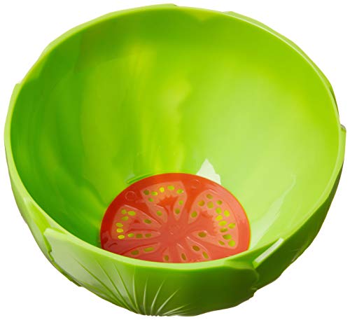 Hutzler Salad Saver, Green