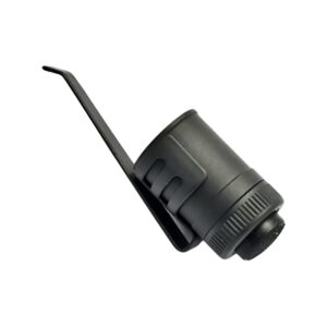streamlight switch assembly for stylus pro/microstream pen lights black