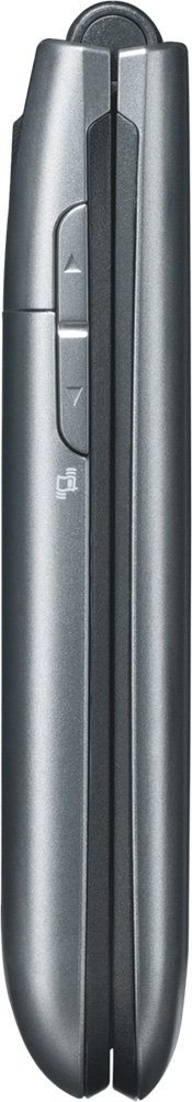 LG A340, Silver (AT&T)