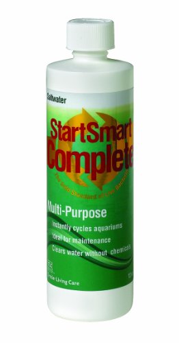 StartSmart Complete Saltwater, 12-Ounce