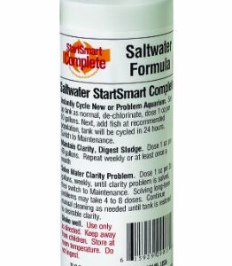 StartSmart Complete Saltwater, 12-Ounce