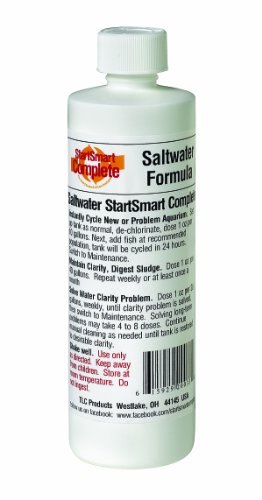 StartSmart Complete Saltwater, 12-Ounce