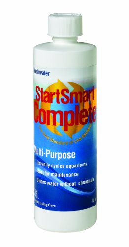 StartSmart Complete Freshwater, 12-Ounce