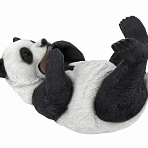 Things2Die4 Adorable Baby Panda Tabletop Wine Bottle Holder