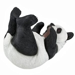 Things2Die4 Adorable Baby Panda Tabletop Wine Bottle Holder