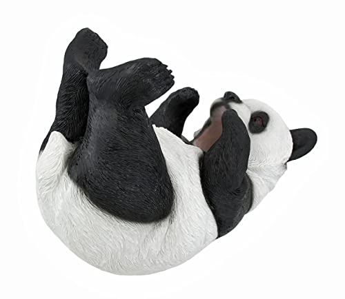 Things2Die4 Adorable Baby Panda Tabletop Wine Bottle Holder