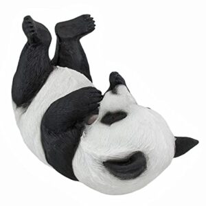 Things2Die4 Adorable Baby Panda Tabletop Wine Bottle Holder