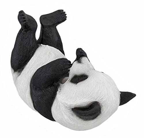 Things2Die4 Adorable Baby Panda Tabletop Wine Bottle Holder