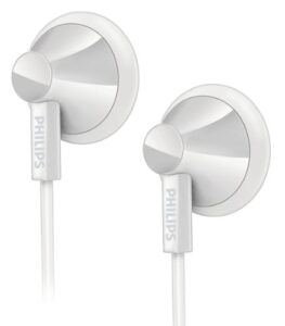 philips she2100wt/28 in-ear headphones - white