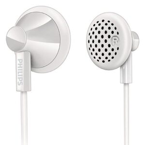 Philips SHE2100WT/28 In-Ear Headphones - White