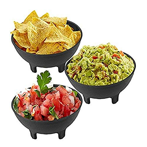 Salsa Bowls