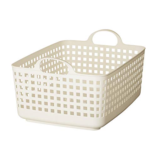 Like-It SCB-7 Basket, 24ℓ, White