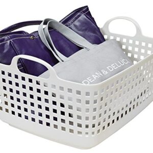 Like-It SCB-7 Basket, 24ℓ, White