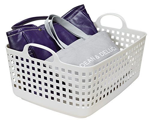 Like-It SCB-7 Basket, 24ℓ, White