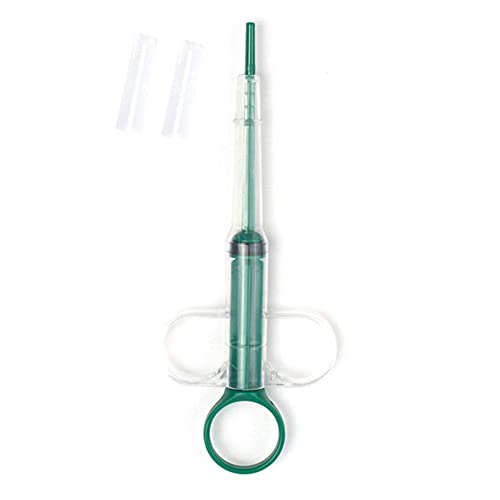 Kruuse Buster Pet Pill/Tablet Syringe with Classic Tip